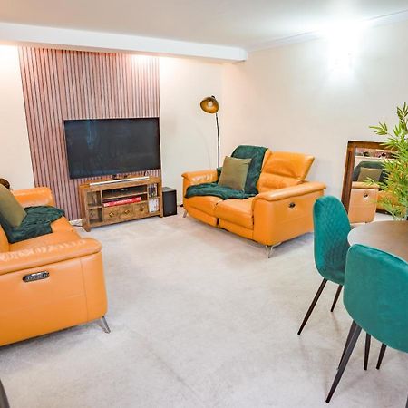 Notting Hill Cozy 2 Bedroom Flat London Eksteriør bilde