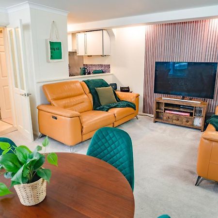 Notting Hill Cozy 2 Bedroom Flat London Eksteriør bilde