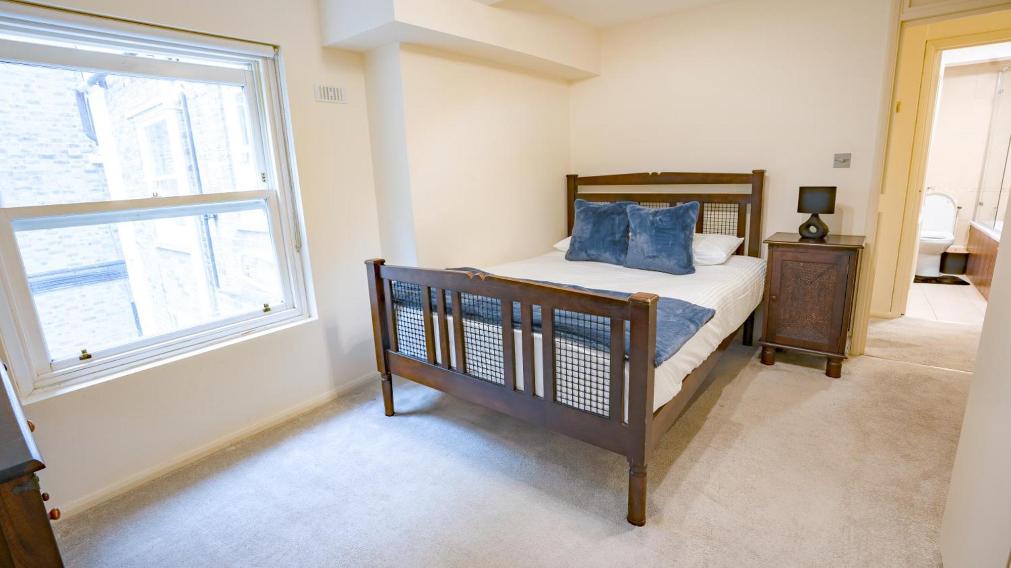 Notting Hill Cozy 2 Bedroom Flat London Eksteriør bilde