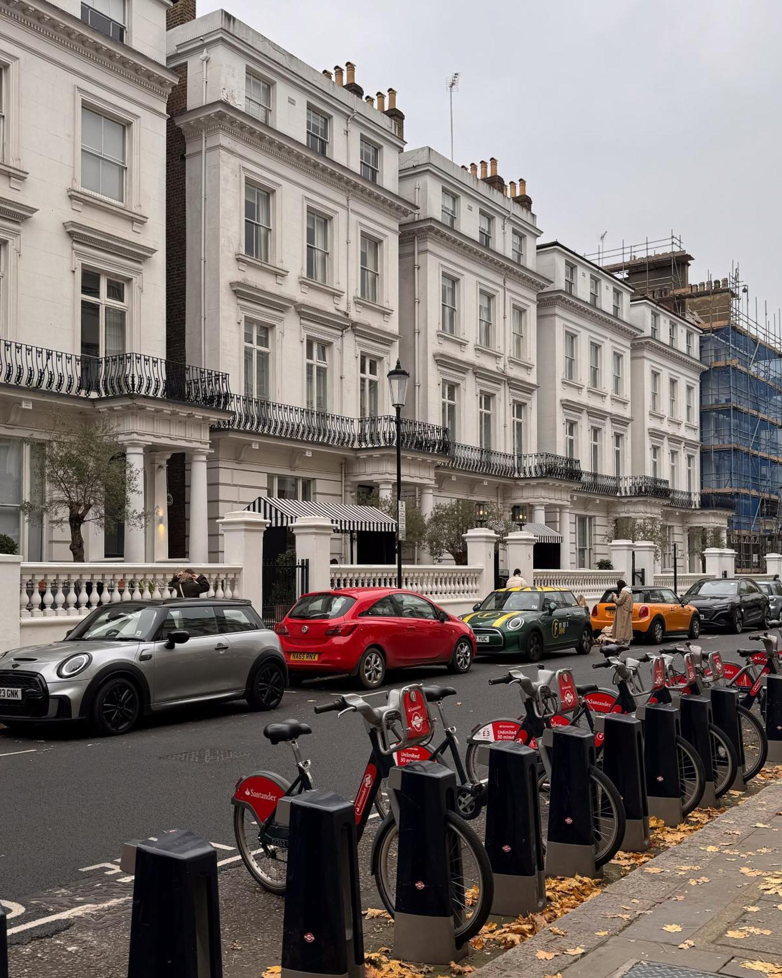 Notting Hill Cozy 2 Bedroom Flat London Eksteriør bilde